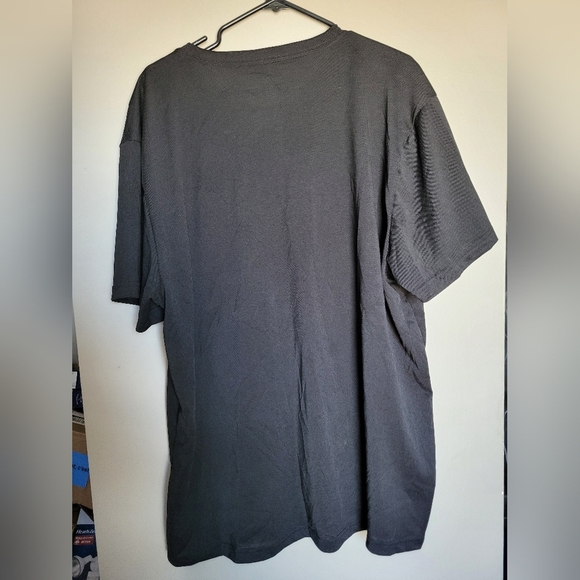 Dickies Black Short Sleeve Tee, Size 2X - Picture 3 of 6